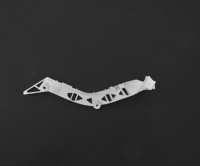 фото thumb №1, Mazda 3 2003 - 2006 кронштейн бампера праве