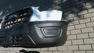 фото thumb №12, Ford transit mk8 рестайлінг бампер перед переднє комплектний оригінал 2020-