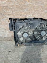 фото thumb №4, Mazda cx7 pas передний радиатор 2.2d