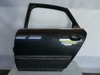 фото thumb №1, Audi a8 d3 дверь левый задняя задние голый lz9w