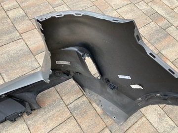 фото thumb №11, Бампер зад bmw x5m f95 m power