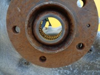 фото thumb №3, Audi a6 c7 поворотна опора важелі зад права ліва