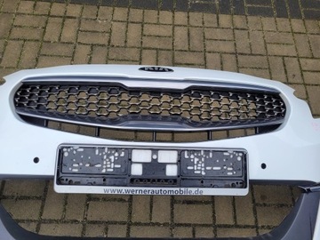 фото thumb №9, Kia x ceed, xceed - бампер переднее