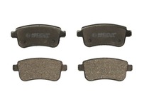 фото thumb №1, Тормозные колодки тормозные mercedes e t-model s212 , sls