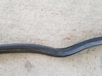 Прокладка гумовий кронштейн рамка кузовна скло перед лобове bmw e30 Доставка, фото thumb