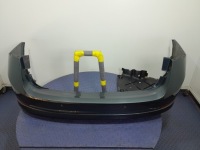 фото thumb №1, Skoda octavia iv kombi бампер задняя задний lf7y