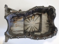 Renault clio 2 1.5 dci поддон масляная 110552 оригинал с Разборки, фото thumb