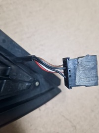 фото thumb №8, Audi a6 c5 дзеркало зовнішнє праве 30992