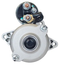 Стартер renault master 2.3 dci 145 fwd renault movano2.3 dci старт-стоп Оригінал, фото thumb