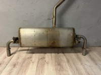 фото thumb №1, Toyota rav4 v выхлоп гаситель конечный