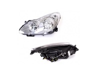 фото thumb №1, Фара главный opel corsa d 06- 1216189 левый
