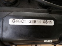фото thumb №16, Kia sportage ii 2.0 16v двигатель g4gc