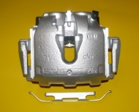 фото thumb №1, Суппорт левый перед mercedes e-klasa w211 330/32 2-
