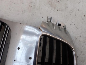 фото thumb №6, Vw golf v 5 r32 05-09 решітка радіатора решітка