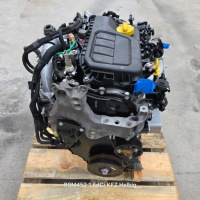 Двигатель r9m450 r9m452 1.6dci vivaro trafic talento 114tys km комплект в Украине, фото thumb