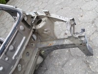 Nissan note e11 06-12 четверть левый перед стойку a c30 c30g #161 в Украине, фото thumb