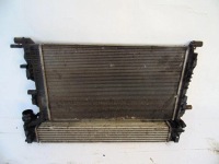 Купить Радиатор воды интеркулер renault megane iii 1.4 tce 130km 2008-2011, фото thumb