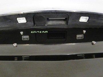 фото thumb №9, Mercedes s клас w222 222 кришка задня багажника