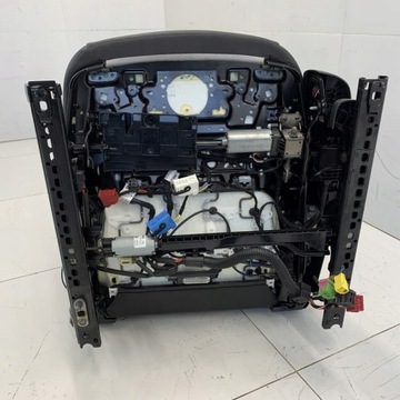 фото thumb №12, Сиденье левая перед кожа сиденье электрически suwany audi a4 b9 8w рестайлинг 22r