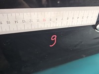 фото thumb №11, Двері задня ліва renault fluence sedan 4d чорний