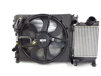 фото thumb №9, Nissan qashqai ii j11 lift 1.5 dci комплект радиатор интеркулер вентилятор