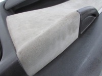 Citroen c8 обшивка дверь правый перед кожаный europa 02-16r с Разборки, фото thumb