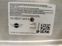 Купить Mini cooper s f57 кабриолет  18-21kapotaz дуга каркас 7402887, фото thumb