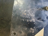 фото thumb №7, Audi 80 b4 avant kombi 1.9 tdi пластина масова блок керування вентиляторів