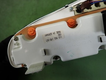 фото thumb №8, Спидометр приборы audi a6 c4 2.0 b 95r 4a1919033ha 110008750001 110902195007