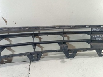 фото thumb №9, Решітка бампера перед нижня opel meriva a 93321761