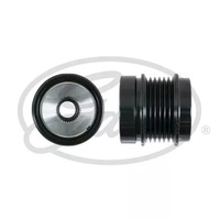 фото thumb №1, Колесо ременное alt. toyota oap7253 gates сцепление