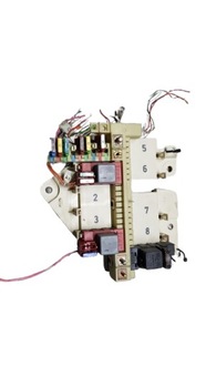 фото thumb №1, Коробка предохранителей mercedes ml w163 1635450305