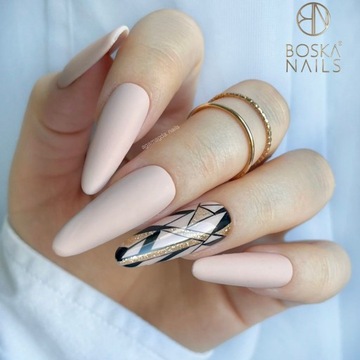 Лак гибридный BOSKA NAILS 412 свадьба