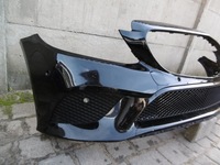 фото thumb №2, Mercedes c-klasa w205 рестайлинг - бампер переднее