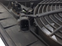 Maserati quattroporte 2008 вентилятор радиатора с Разборки, фото thumb