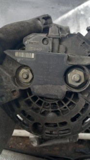 Генератор opel vectra c 2.2b 03r седан 0124415003 Оригинал, фото thumb