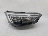 Купить Opel crossland x фара перед передняя правый  обычная с led drl 13467968, фото thumb