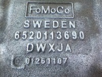 фото thumb №5, Land rover freelander ii 2.2 td4 08r 5d дифференциал мост задняя 6g9n-yn053-bp