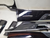 фото thumb №11, Dekor декори audi a8 d4 піаніно чорний оригінал