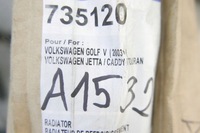 фото thumb №12, Радіаторів води 1k0121251ar cj df e valeo 735120