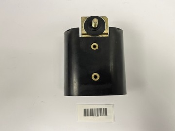 фото thumb №8, Крепление ползун держатель бампера заднего mercedes w124 1248800414