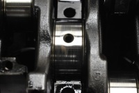 Блок низ  двигатель wał citroen jumper 2 2 2.2 hdi 100 km 99-15 Оригинал, фото thumb