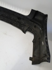 фото thumb №15, Mercedes gl x166 166 бампер задній задня na датчики pts звичайний + дифузор