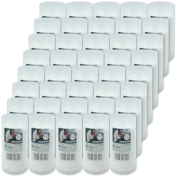 Вставки для свечей парафиновые Płomyk W-12 L 48ч 40шт