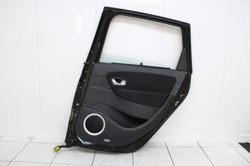 фото thumb №13, Renault scenic iii grand scenic 09r- двері праві задні зад правий nv676