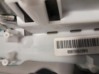 фото thumb №7, Honda odyssey v 18- подлокотник дверь левых передних 83591thr 83550thr