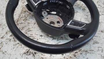 фото thumb №5, Кермо audi a4 b8 s-line 8k0419091bc пелюстки