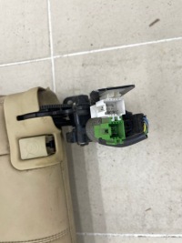 Mercedes gl x164 сиденье левая 7 пассажирский 3rząd Доставка, фото thumb