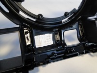 фото thumb №13, Mercedes решётка радиатора решётка радиатора panamericana чёрный камера 63 amg s klasa w223 223