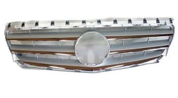 фото thumb №1, Mercedes w246 решётка решётка радиатора передний рестайлинг новая оригинал